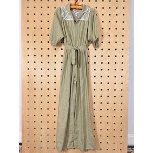 1970s jumpsuit